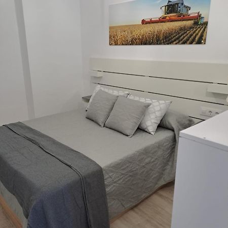 Apartamentos Espigas Puerto فالنسيا المظهر الخارجي الصورة