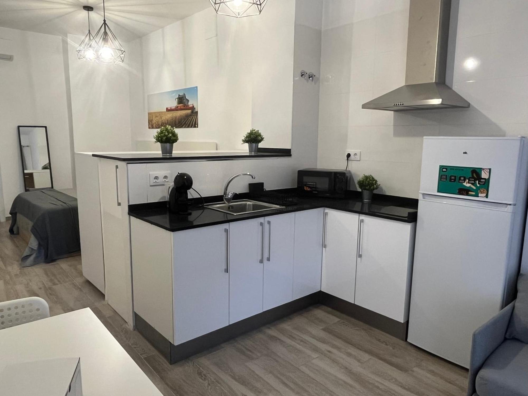 Apartamentos Espigas Puerto فالنسيا المظهر الخارجي الصورة