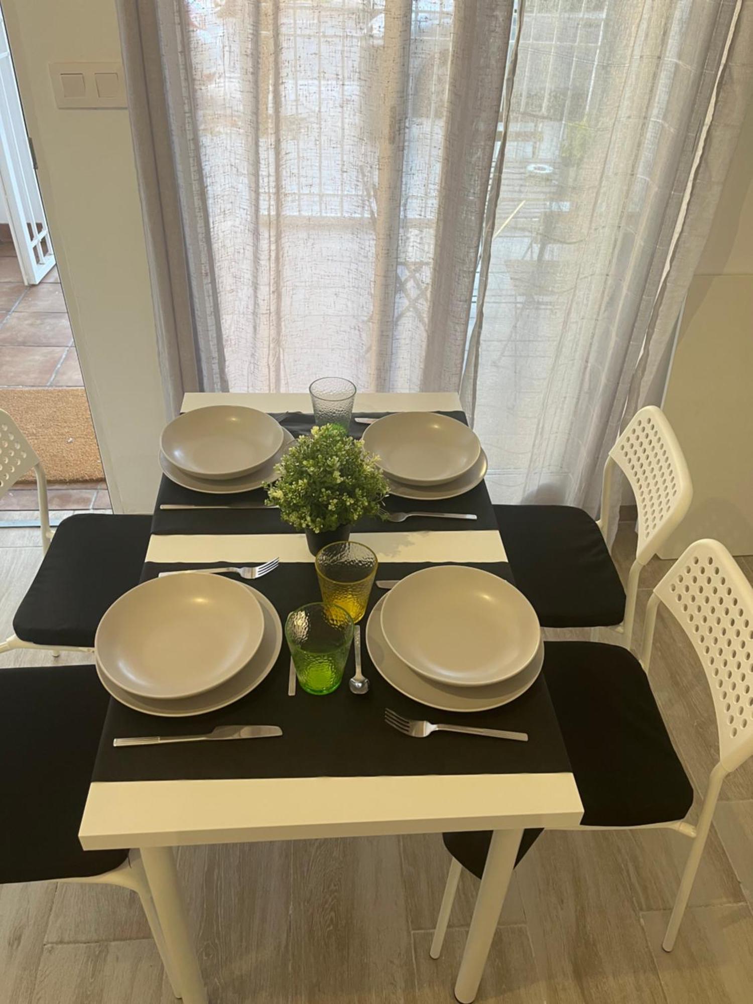 Apartamentos Espigas Puerto فالنسيا المظهر الخارجي الصورة
