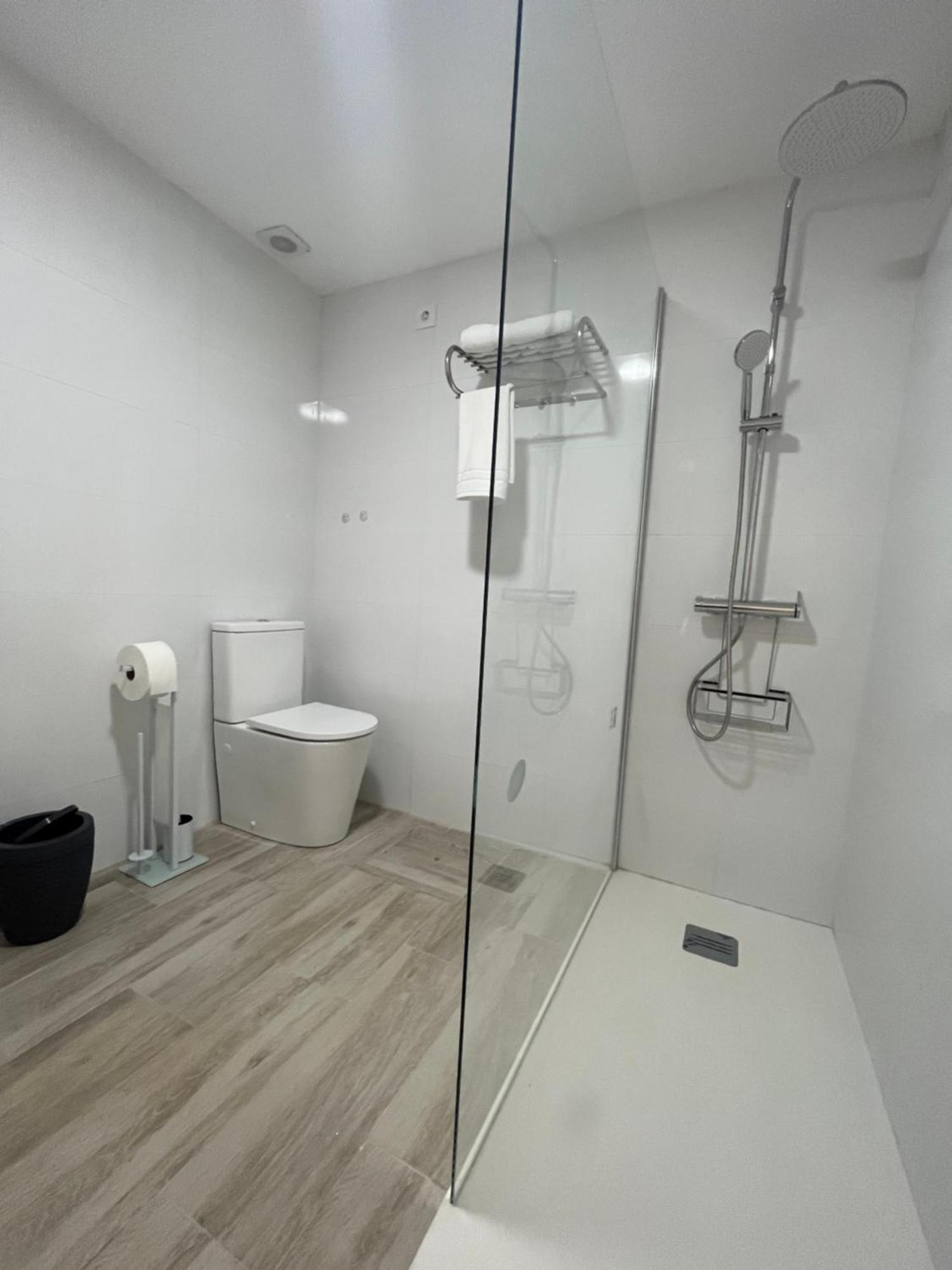 Apartamentos Espigas Puerto فالنسيا المظهر الخارجي الصورة