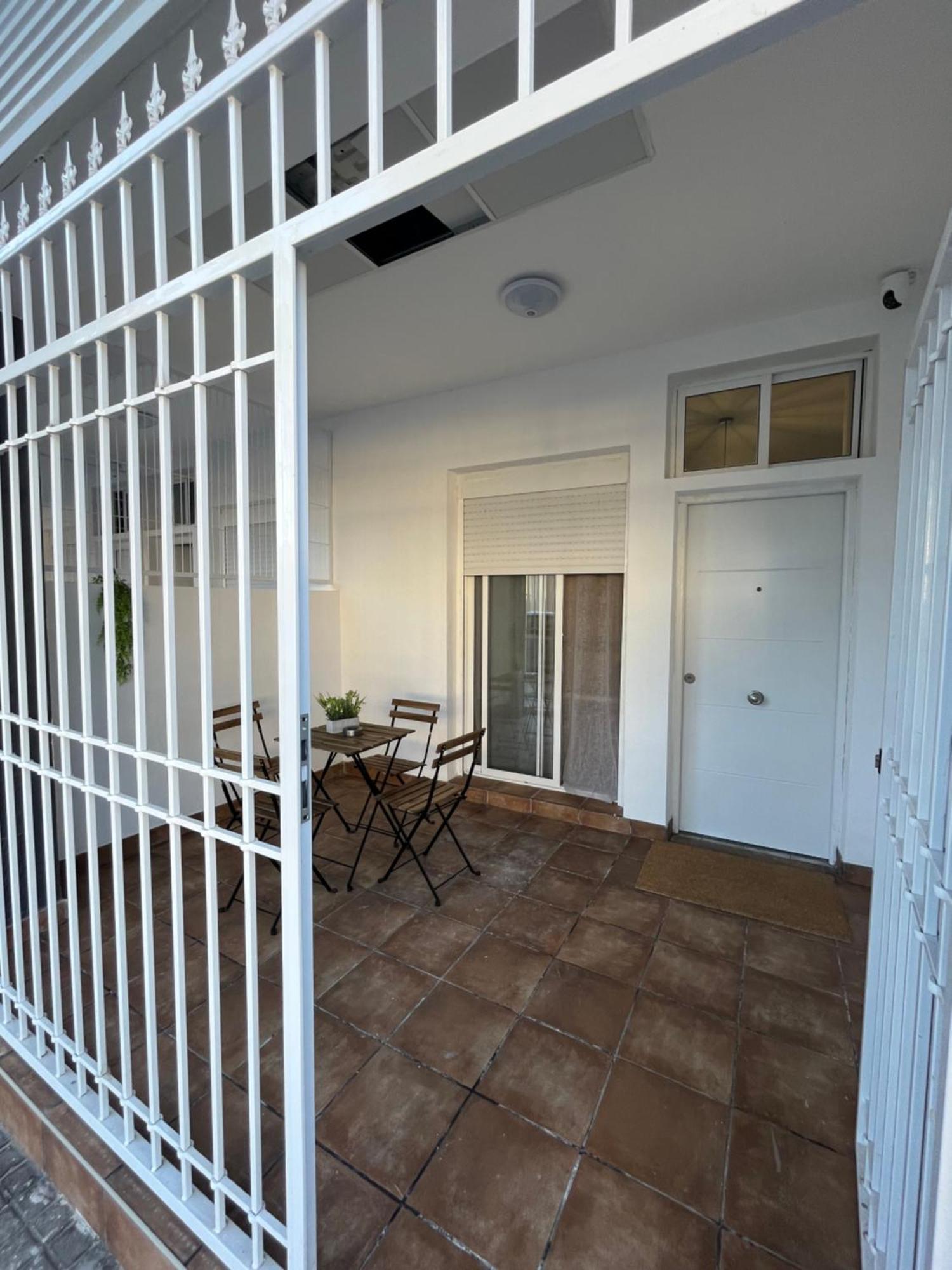 Apartamentos Espigas Puerto فالنسيا المظهر الخارجي الصورة