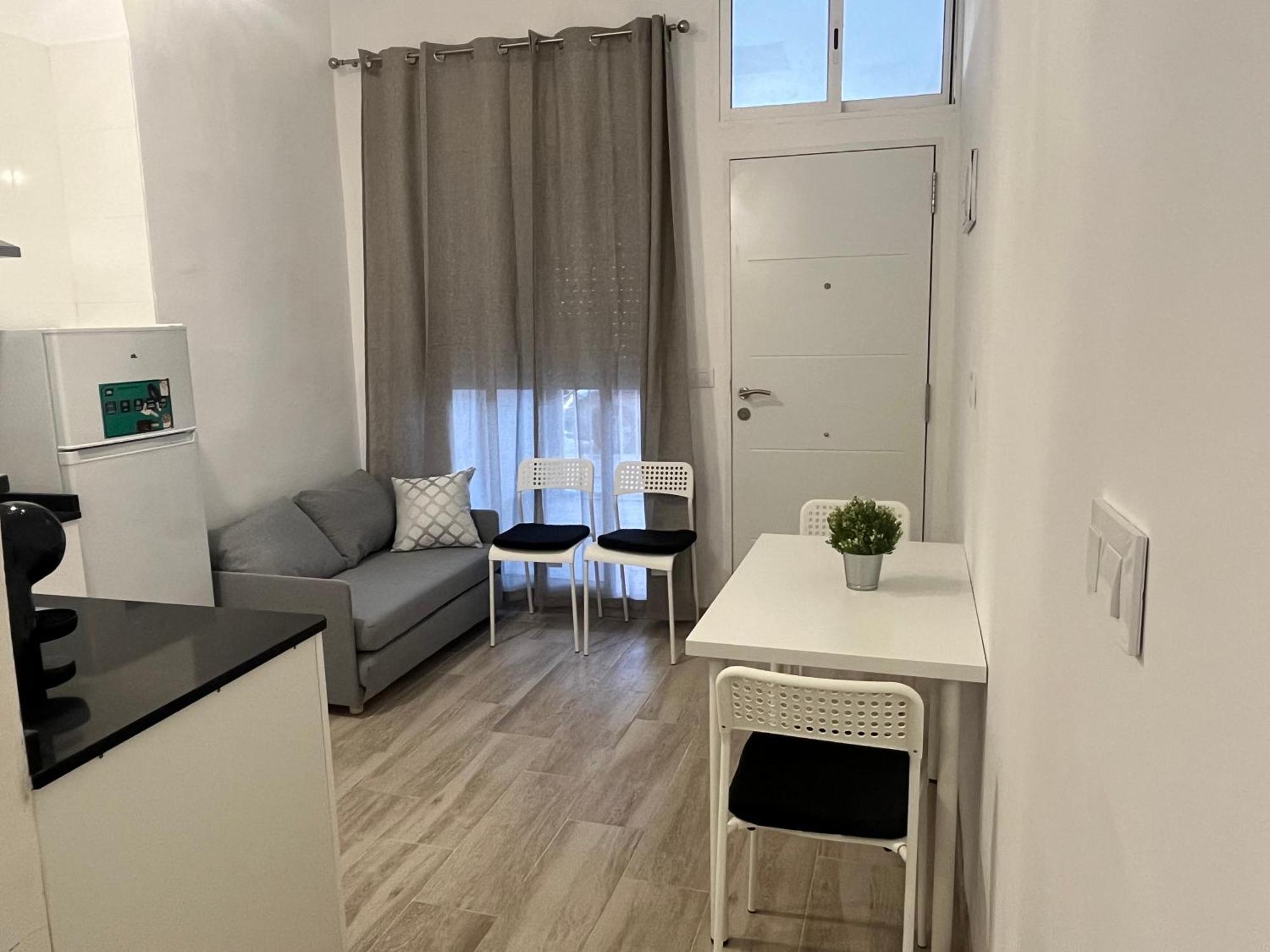 Apartamentos Espigas Puerto فالنسيا المظهر الخارجي الصورة